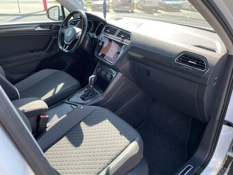 Volkswagen Tiguan 2.0 TDi/110kW - DSG,NAVI,TZ,.. - 17