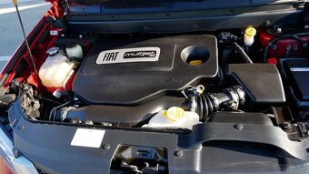 Fiat Freemont,2.0 103kw,Multi Jet,MANUÁL,7-MÍST,2014,87000km - 17