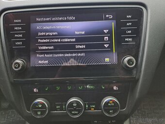 ŠKODA OCTAVIA 3 2.0 TDI 110KW STYLE+ LED ACC TAŽNÉ - 17