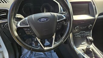 Dražba Ford S-Max 2.0 TDCi Titanium180 kW kombi - 17