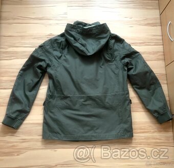Bunda Pme Legend Claftler - 17