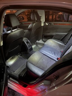 Škoda Superb II 2.0TDi 125kW 4x4 Common Rail 2010 - 17