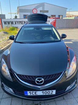 Mazda 6GH - 17