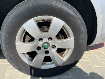 Skoda Octavia 1.6 TDI liftovaná - 17