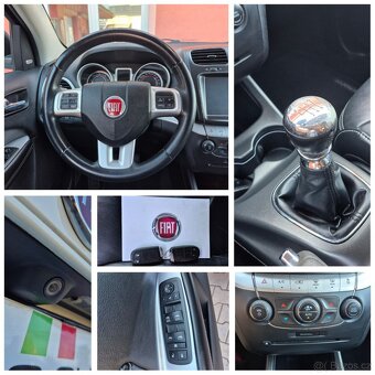 Fiat Freemont 2.0 Multijet Lounge 125kW - 17
