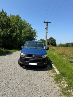 VW Transporter T5.1 Long 2.0 TDi 132kW, 4motion - 17