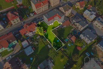 Prodej bytu 4+kk, 74 m2, zahrada, Jablonec nad Nisou - 17