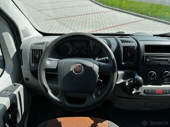 Fiat Ducato 2.3 / Sklopka - Sklápěč / DPH - 17