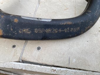 náhradní díly na Opel Meriva 1.4 benzin - 17