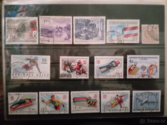 Prodám starší známky . - 17