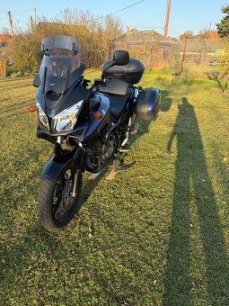 Suzuki DL 1000 V Strom - 17