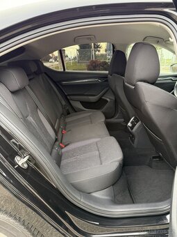 Škoda Octavia, IV 2.0TDI ACC Virtual Matrix - 17