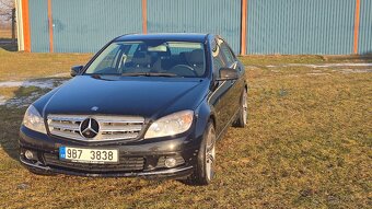 Mercedes C200 cdi, W204 - 17
