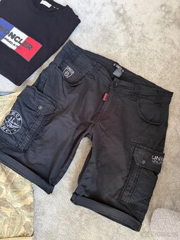 Krásný komplet pánského oblečení - 17