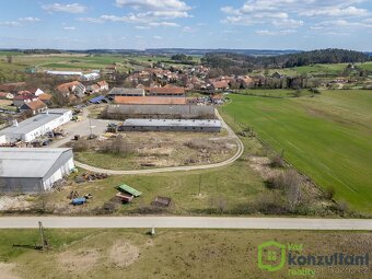 Prodej pozemku pro komerční výstavbu, 4 700 m2 - Velká Bíteš - 17