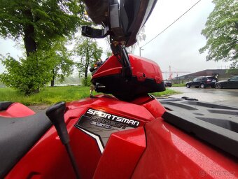 POLARIS SPORTSMAN 850 XP - 17