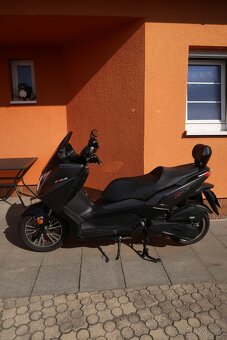Maximus Caesar 125 EFI Euro 5 - 17