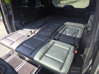 V300 4matic,2-8míst,webasto,panorama,burmeister,spaní - 17