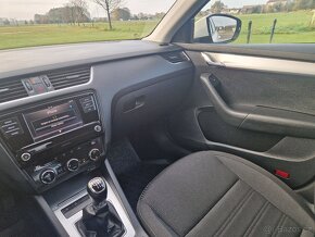 Škoda Octavia 3 combi, 1.0 TSI 85 kW, Ambition, 1.Maj - 17