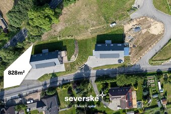 Luxusní byt 4+kk s dvougaráží a vlastní zahradou, Liberec - 17