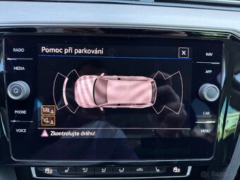 VW Passat TDI BMT 2.0 140kW DSG Variant ČR DPH - 17