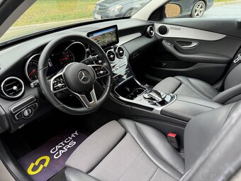 Mercedes C 220 d facelift / 2018 / 143 kw - 17