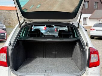 Škoda Octavia II RS 2.0tdi (125kw-CEGA) DSG-NAVI-TAŽNÉ-18”- - 17