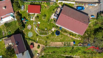 Prodej rodinného domu, Košťany - Střelná, ul. na Hampuši - 17