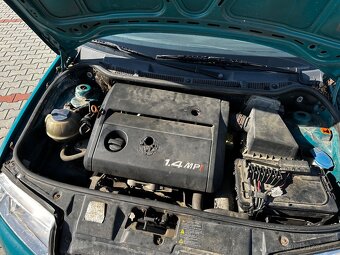 Škoda Fabia 1.4 Benzín 44Kw - 17