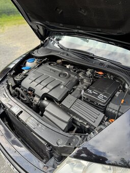Škoda OCTAVIA 2 RS Combi, 2.0 Tdi 125 kw, DSG - 17