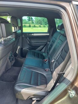 Volkswagen Touareg 3.0 TDI 180Kw BMT Terrain Tech - 17