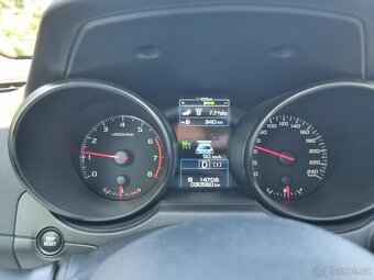 Subaru Outback 2.5i 2020 AWD AUT 129 kw Winter Packet Tažné - 17