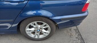 Prodám BMW  320i 125 kW r.v 2004 - 17