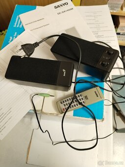 Sanyo, mikrosystém - 17