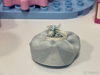 Lego Duplo Popelčin zámek 10855 - 17