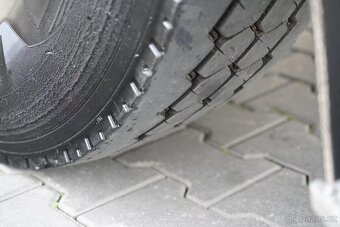 SCANIA P 410 XT 8x4 domíchávač PUTZMEISTER 9cbm - 17