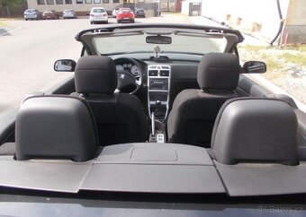 Peugeot 307 1,6 CC 80KW ,nová STK benzín manuál 80 kw - 17