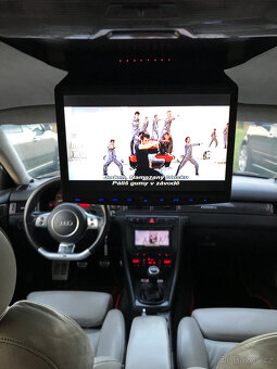 Prodám Audi S6 AVANT 4.2i V8 340k Quattro (4x4) - manuál - 17