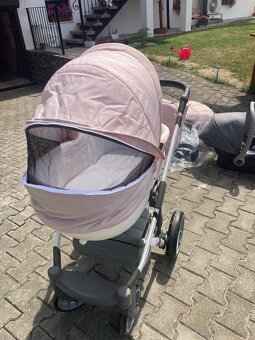 Prodáme kočárek 3v1 - 17