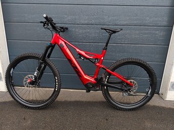 Celoodpružené elektrokolo KTM Kapoho 7971 - 17