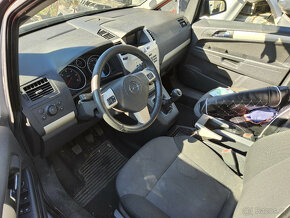 Opel Zafira 2008 1,7CDTI 92kW 7MIST, DILY - 17
