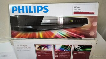 DVD přehrávače SONY a PHILIPS - 17