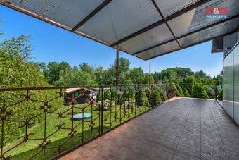 Prodej chat, 80 m², Libuň - Březka - 17