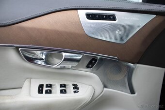 Volvo XC90 XC 90 D5 Drive-E Inscription AWD A/T, záruka 1rok - 17
