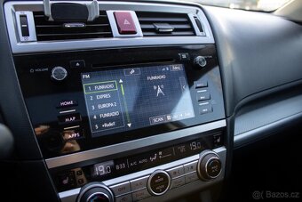 Subaru Outback 2.5i-S Exclusive NAVI CVT - 17