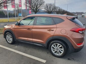 Hyundai tucson - 17