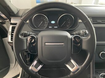Land Rover Discovery,  3.0 D V6 225kW Landmark 7-míst - 17