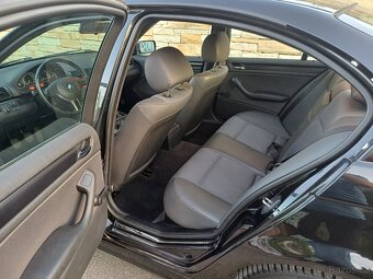 Benzínové BMW 318i ... 153042km - 17