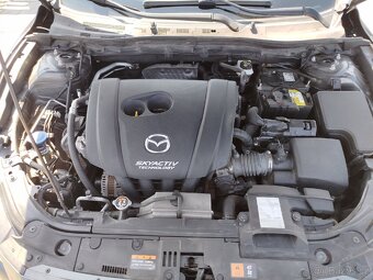 Mazda 3 Takumi 2,0 88 kw-Top stav, servis-Prodáno - 17