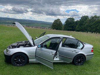 Bmw e46 320d 110kw 6q - 17